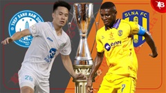 Nhận định bóng đá Nam Định vs SLNA, 18h00 ngày 19/10: Khó cho đội khách!